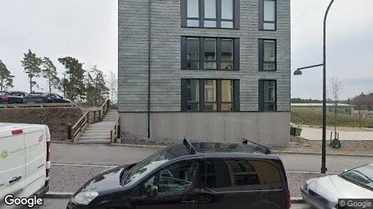Lägenheter att hyra i Haninge - Bild från Google Street View