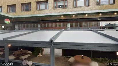 Lägenheter att hyra i Borås - Bild från Google Street View
