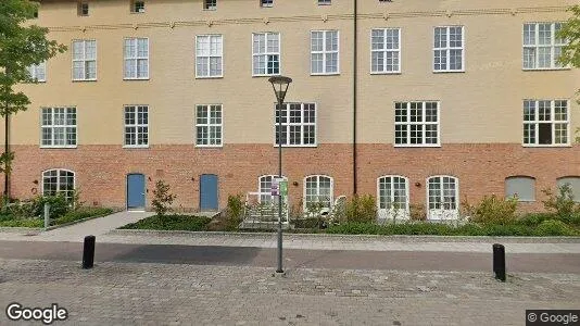 Lägenheter att hyra i Strängnäs - Bild från Google Street View