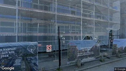 Lägenheter att hyra i Kungsbacka - Bild från Google Street View