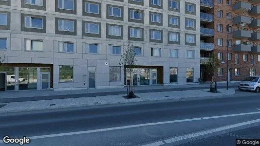 Lägenheter att hyra i Järfälla - Bild från Google Street View