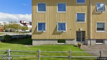 Lägenheter att hyra i Uddevalla - Bild från Google Street View