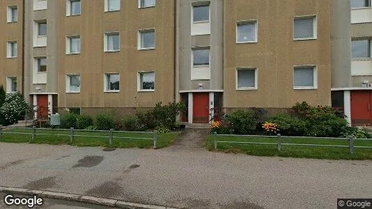 Lägenheter att hyra i Uddevalla - Bild från Google Street View