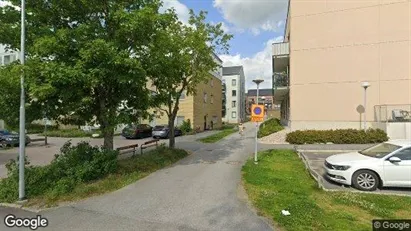 Lägenheter att hyra i Uppsala - Bild från Google Street View