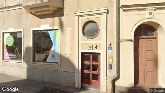 Lägenheter att hyra i Oskarshamn - Bild från Google Street View