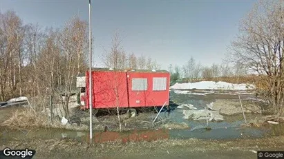Lägenheter att hyra i Umeå - Bild från Google Street View