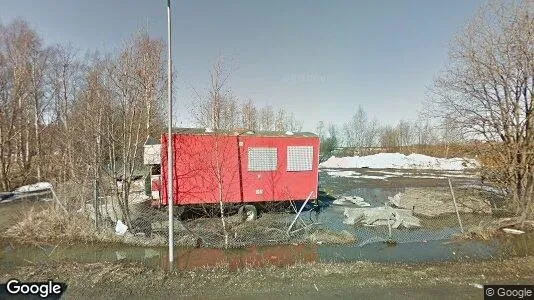 Lägenheter att hyra i Umeå - Bild från Google Street View