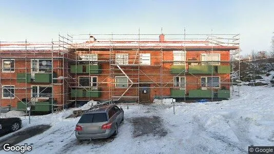 Lägenheter att hyra i Umeå - Bild från Google Street View