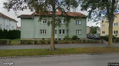 Lägenheter att hyra i Lidköping - Bild från Google Street View