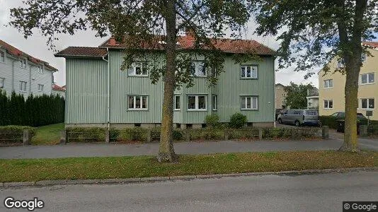 Lägenheter att hyra i Lidköping - Bild från Google Street View