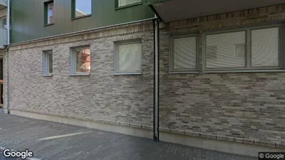 Lägenheter att hyra i Sundsvall - Bild från Google Street View