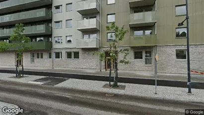 Lägenheter att hyra i Sundsvall - Bild från Google Street View