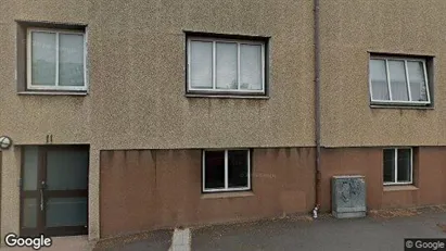 Lägenheter att hyra i Nässjö - Bild från Google Street View