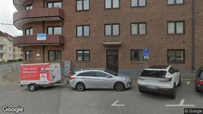 Lägenheter att hyra i Nässjö - Bild från Google Street View