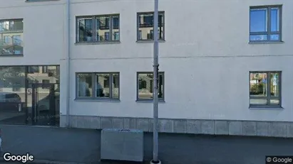 Lägenheter att hyra i Vetlanda - Bild från Google Street View