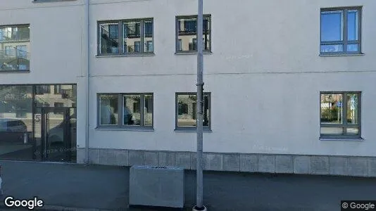 Lägenheter att hyra i Vetlanda - Bild från Google Street View