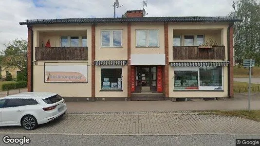 Lägenheter att hyra i Växjö - Bild från Google Street View