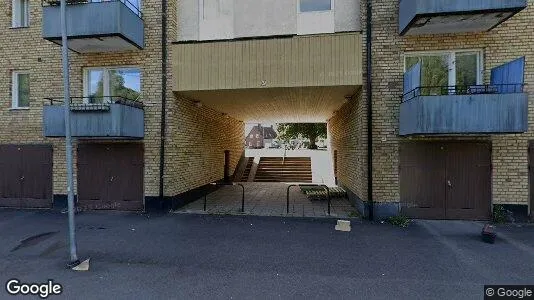 Lägenheter att hyra i Hedemora - Bild från Google Street View