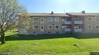 Lägenheter att hyra i Hofors - Bild från Google Street View