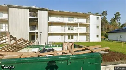 Lägenheter att hyra i Nässjö - Bild från Google Street View