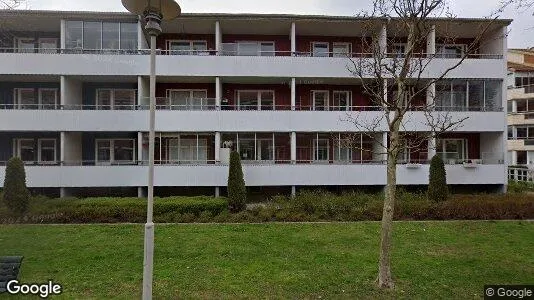 Lägenheter till salu i Ystad - Bild från Google Street View