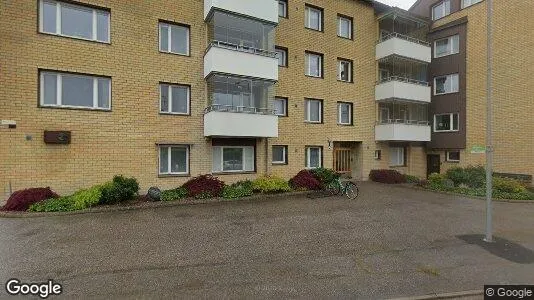 Lägenheter till salu i Nyköping - Bild från Google Street View