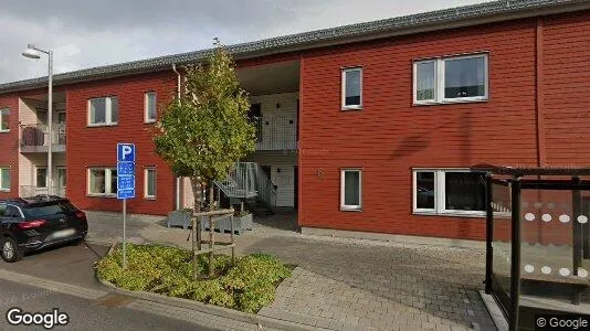 Lägenheter till salu i Kungsbacka - Bild från Google Street View