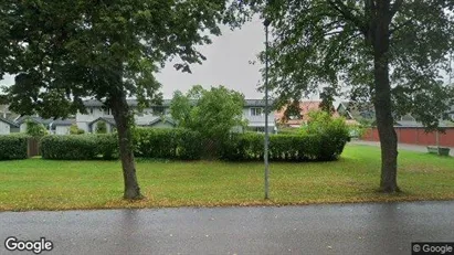 Lägenheter att hyra i Sandviken - Bild från Google Street View