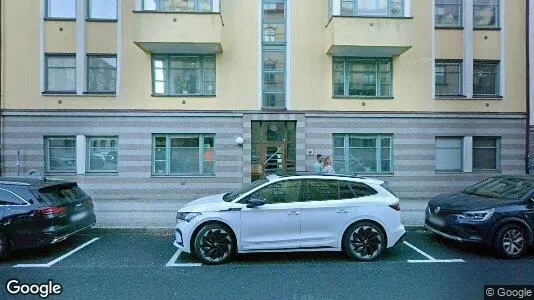 Lägenheter att hyra i Lund - Bild från Google Street View