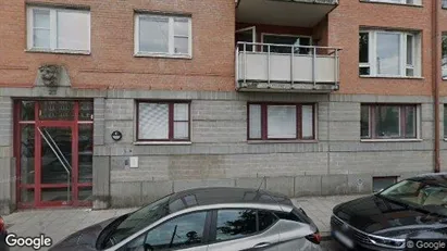 Lägenheter att hyra i Malmö Centrum - Bild från Google Street View