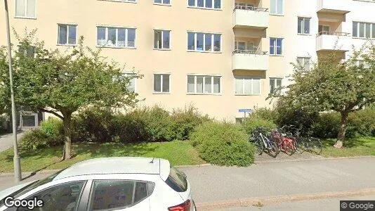 Lägenheter till salu i Kungsholmen - Bild från Google Street View