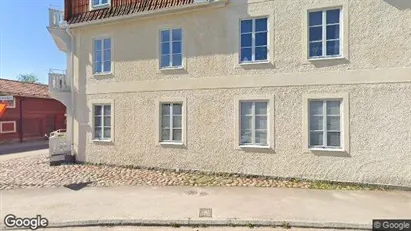 Lägenheter att hyra i Leksand - Bild från Google Street View