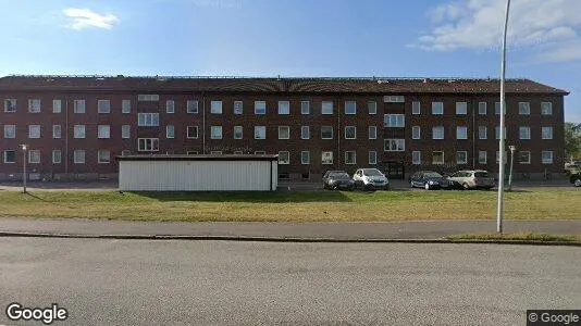 Lägenheter att hyra i Helsingborg - Bild från Google Street View