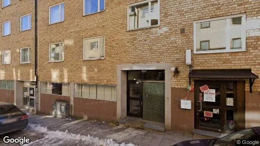 Lägenheter att hyra i Norrköping - Bild från Google Street View