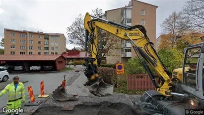 Bostadsrätter till salu i Järfälla - Bild från Google Street View