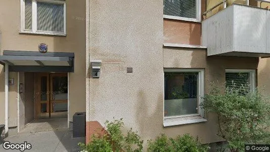 Bostadsrätter till salu i Västerort - Bild från Google Street View