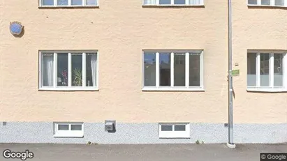 Bostadsrätter till salu i Nyköping - Bild från Google Street View