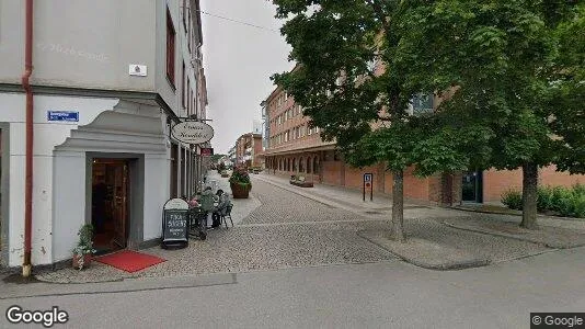 Bostadsrätter till salu i Uddevalla - Bild från Google Street View