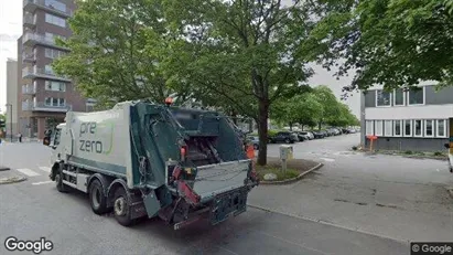 Bostadsrätter till salu i Skara - Bild från Google Street View