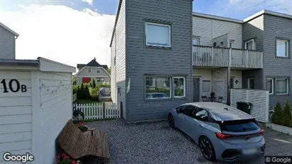 Bostadsrätter till salu i Trosa - Bild från Google Street View