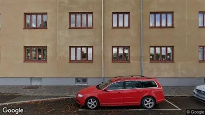 Bostadsrätter till salu i Lidköping - Bild från Google Street View