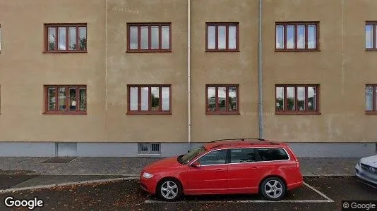 Bostadsrätter till salu i Lidköping - Bild från Google Street View