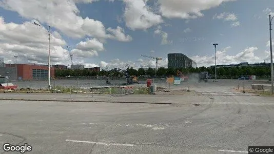 Lägenheter till salu i Lundby - Bild från Google Street View
