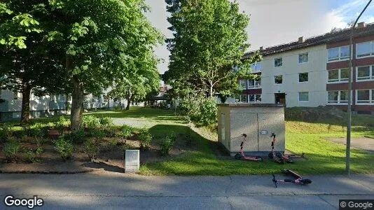 Bostadsrätter till salu i Borås - Bild från Google Street View