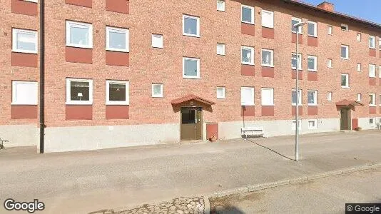 Bostadsrätter till salu i Sandviken - Bild från Google Street View