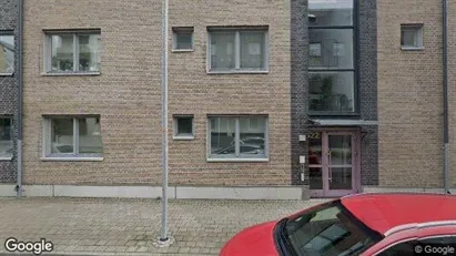 Bostadsrätter till salu i Kungsbacka - Bild från Google Street View