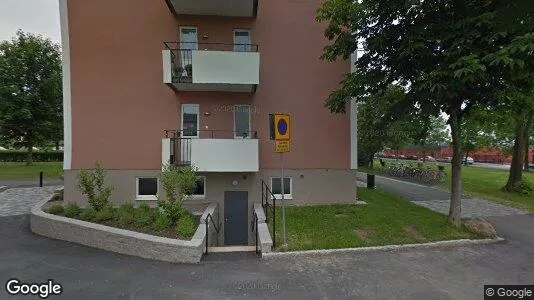 Lägenheter att hyra i Linköping - Bild från Google Street View