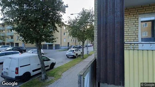 Lägenheter att hyra i Gävle - Bild från Google Street View