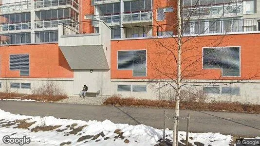 Lägenheter till salu i Umeå - Bild från Google Street View