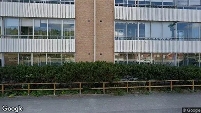 Lägenheter till salu i Halmstad - Bild från Google Street View